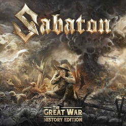 Sabaton - The Great War (History Version)